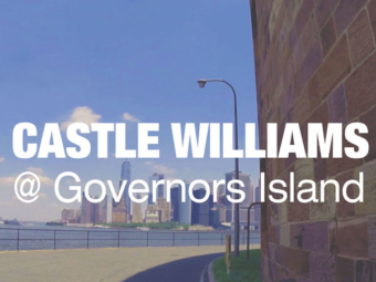 Castle Williams @ Governors Island