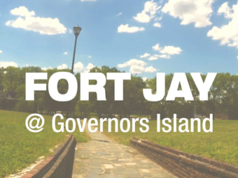 Fort Jay @ Governors Island