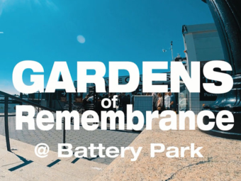 Garden of Remembrance @ The Battery