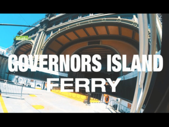 Governors Island Ferry