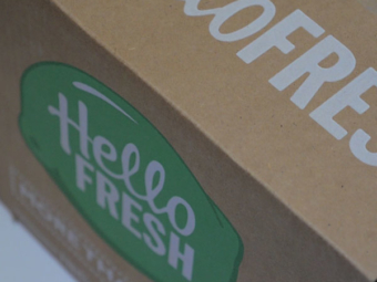 Hello Fresh – Delivered To You