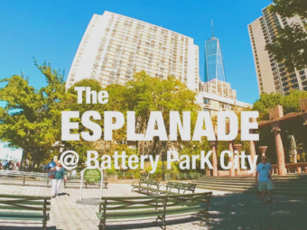 The Esplanade @ Battery Park City